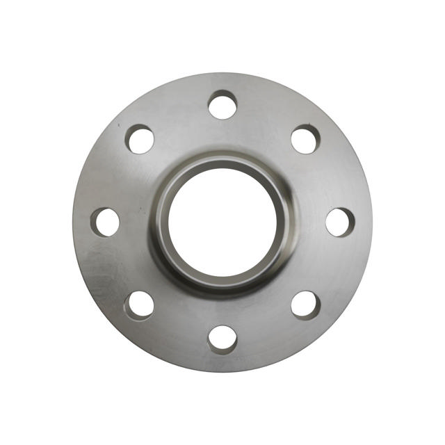 Flanges, Rustfri, EN 1092-1, Halsflange, T:11, PN25-40, B1, DN65, 76,1, AISI316TI, 1.4571, ISO