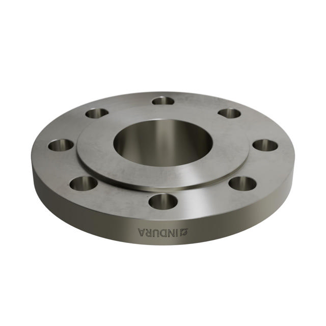 Flanges, Rustfri, EN 1092-1, Halsflange, T:11, PN25-40, B1, DN65, 76,1, AISI316TI, 1.4571, ISO