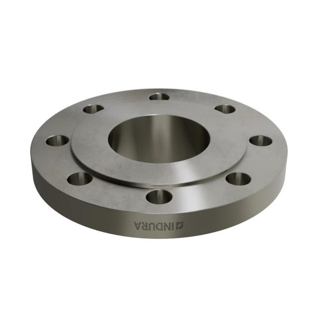 Flanges, Rustfri, EN 1092-1, Halsflange, T:11, PN25-40, B1, DN80, 86,4, AISI316L, 1.4404, MET