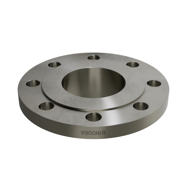 Flanges, Rustfri, EN 1092-1, Halsflange, T:11, PN25-40, B1, DN100, 107,2, AISI316L, 1.4404, MET