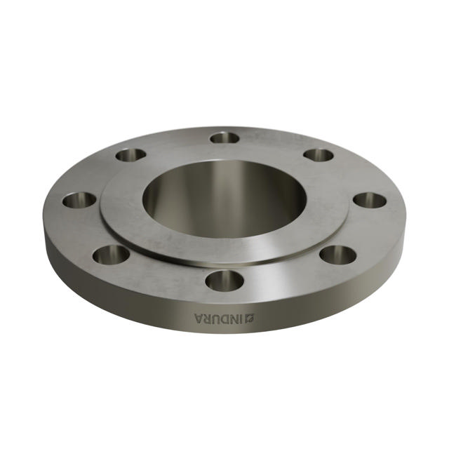 Flanges, Rustfri, EN 1092-1, Halsflange, T:11, PN25-40, B1, DN100, 114,3, AISI316TI, 1.4571, ISO