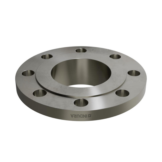 Flanges, Rustfri, EN 1092-1, Halsflange, T:11, PN25-40, B1, DN125, 133,0, AISI316L, 1.4404, MET