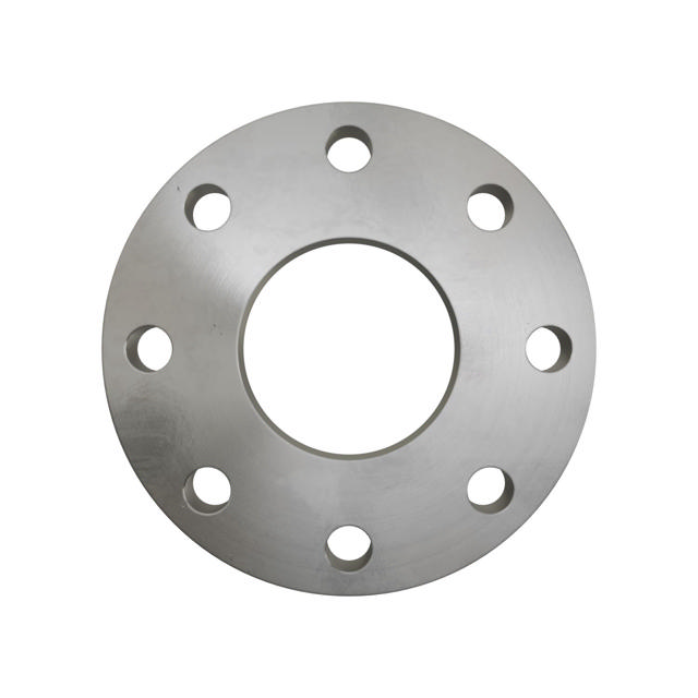 Flanges, Rustfri, EN 1092-1, Planflange, T:01, PN40, A, DN100, 104,0, AISI316L, 1.4404, MET