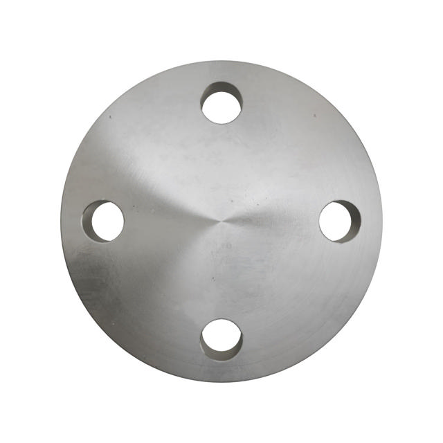 Flanges, Edelstahl, EN 1092-1, Blindflansch, T:05, PN160, B2, DN40, AISI316L, 1.4404,