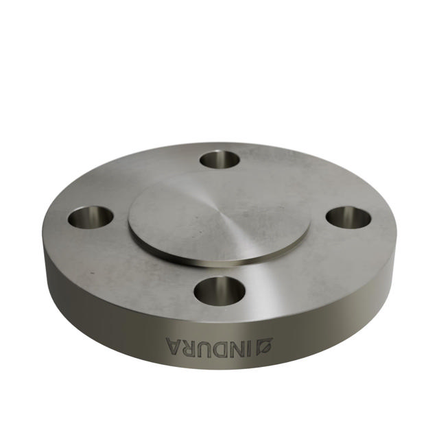 Flanges, Edelstahl, EN 1092-1, Blindflansch, T:05, PN160, B2, DN40, AISI316L, 1.4404,