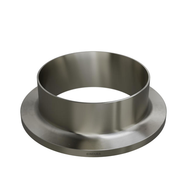 Flanges, Rustfri, EN 1092-1, Svejsekrave, T:35, PN10-16, DN125, 139,7, AISI304L, 1.4307, ISO