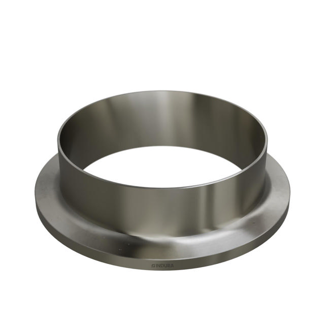 Flanges, Rustfri, EN 1092-1, Svejsekrave, T:35, PN10-16, DN150, 168,3, AISI304L, 1.4307, ISO