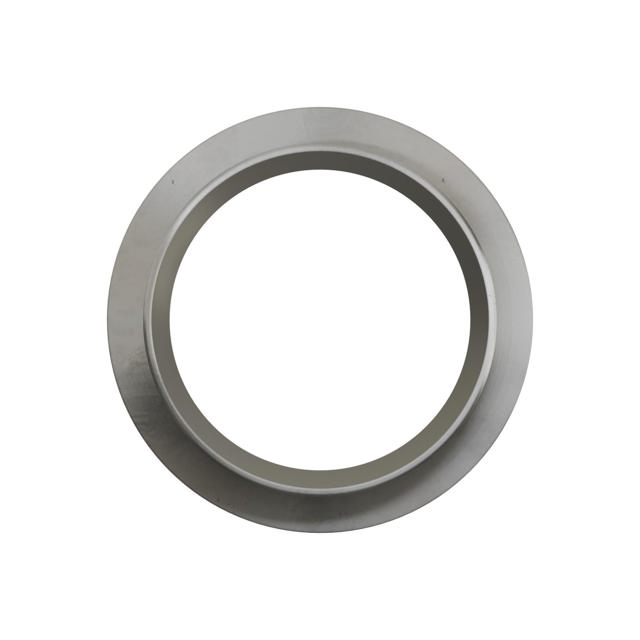 Flanges, Stainless, EN 1092-1, Weld ring neck, T:35, PN25, DN200, 210,0, AISI304L, 1.4307, MET