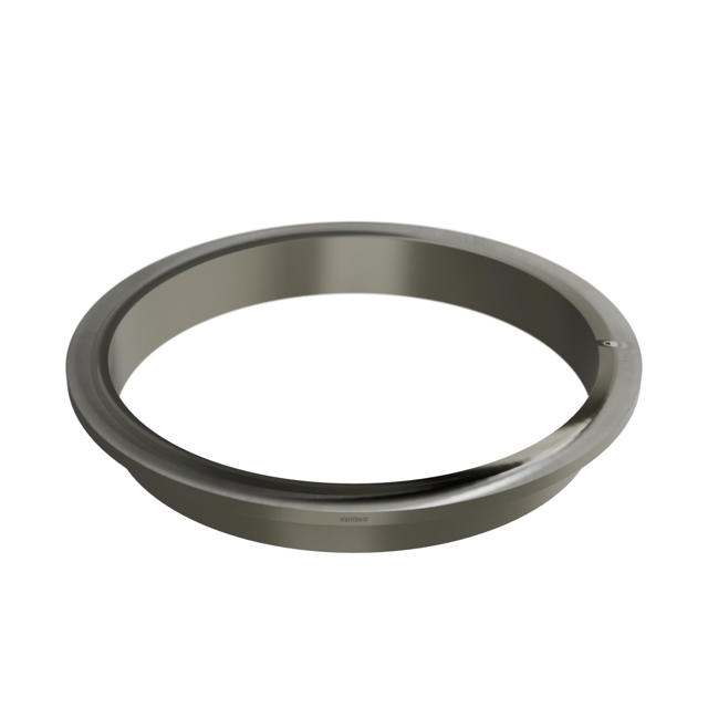 Flanges, Stainless, EN 1092-1, Weld ring neck, T:35, PN10, DN500, 508,0, , 1.4432, MET