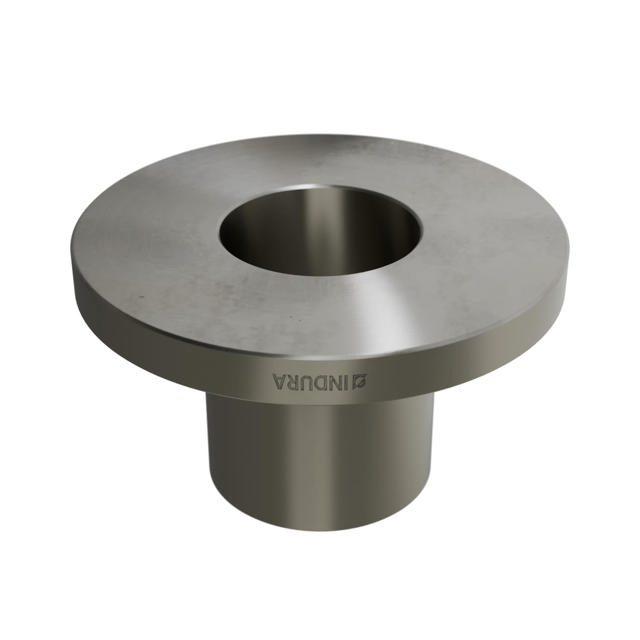 Flanges, Rustfri, EN 1092-1, Svejsekrave, T:35, PN10-40, DN25, 33,7, AISI316L, 1.4404, ISO