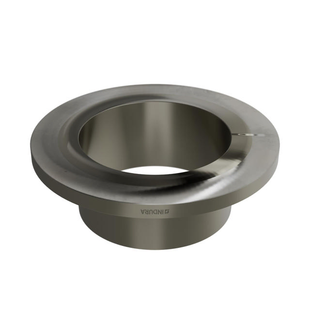Flanges, Nierdzewny, EN 1092-1, Kołnierz szyjkowy spawany, T:35, PN25-40, DN100, 106,0, AISI316L, 1.4404, MET