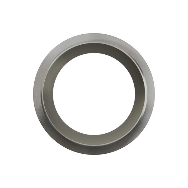 Flanges, Stainless, EN 1092-1, Weld ring neck, T:35, PN40, DN150, 168,3, AISI316L, 1.4404, ISO