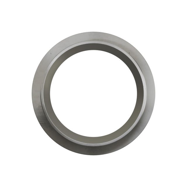 Flanges, Stainless, EN 1092-1, Weld ring neck, T:35, PN40, DN250, 266,0, AISI316L, 1.4404, MET