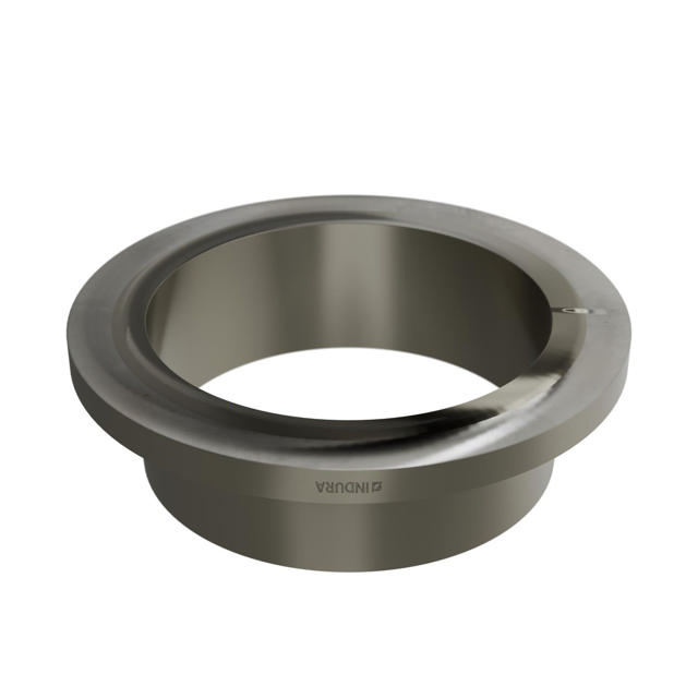 Flanges, Stainless, EN 1092-1, Weld ring neck, T:35, PN40, DN250, 266,0, AISI316L, 1.4404, MET