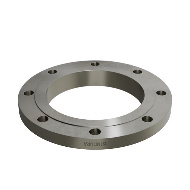 Flanges, Rustfri, ASME B16.5, Slip-On flange, 150 lbs, RF, 8", AISI316L, 1.4404