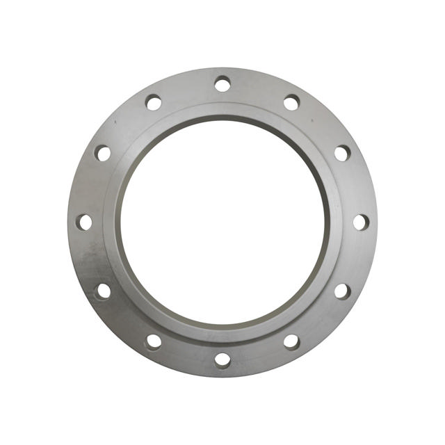 Flanges, Rustfri, ASME B16.5, Slip-On flange, 150 lbs, RF, 12", AISI316L, 1.4404