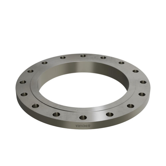 Flanges, Rustfri, ASME B16.5, Slip-On flange, 150 lbs, RF, 16", AISI316L, 1.4404