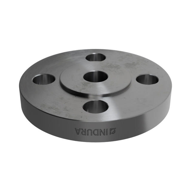 Flanges, Sort, EN 1092-1, Halsflange, T:11, PN10-40, B1, DN15, 21,3, P250GH, 1.0460,