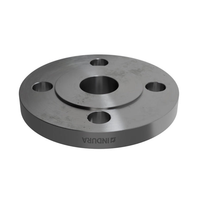 Flanges, Sort, EN 1092-1, Halsflange, T:11, PN10-40, B1, DN32, 42,4, P250GH, 1.0460,