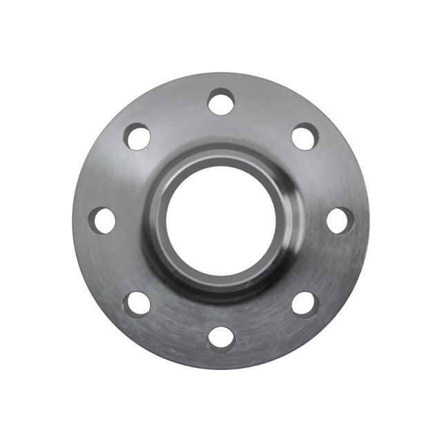 Flanges, Sort, EN 1092-1, Halsflange, T:11, PN25-40, B1, DN80, 88,9, P250GH, 1.0460,