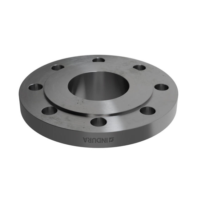Flanges, Sort, EN 1092-1, Halsflange, T:11, PN25-40, B1, DN80, 88,9, P250GH, 1.0460,