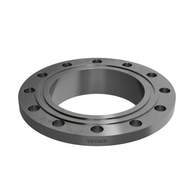Flanges, Sort, EN 1092-1, Halsflange, T:11, PN25, D, DN250, 273,0, P250GH, 1.0460,