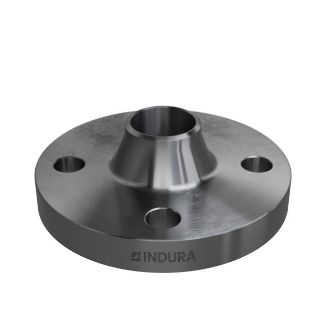 Flanges, Sort, EN 1092-1, Halsflange, T:11, PN10-40, D, DN25, 33,7, P250GH, 1.0460,