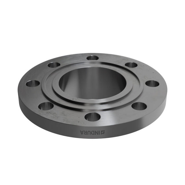 Flanges, Sort, EN 1092-1, Halsflange, T:11, PN40, D, DN100, 114,3, P250GH, 1.0460,