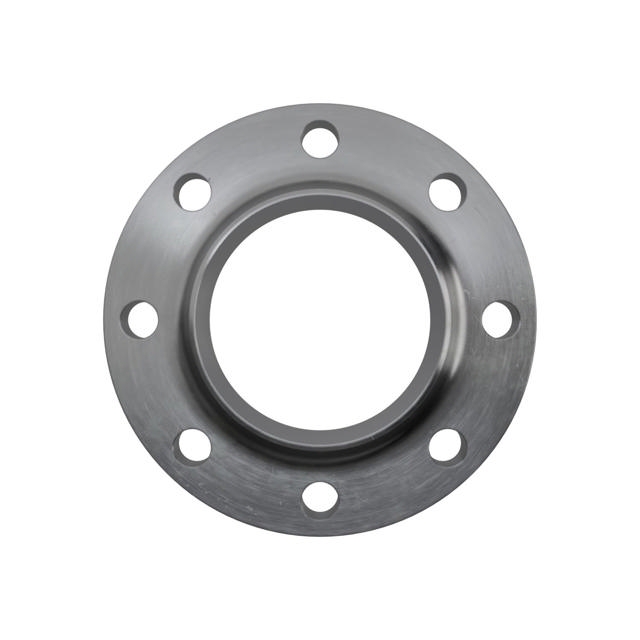 Flanges, Sort, EN 1092-1, Halsflange, T:11, PN40, D, DN150, 168,3, P250GH, 1.0460,