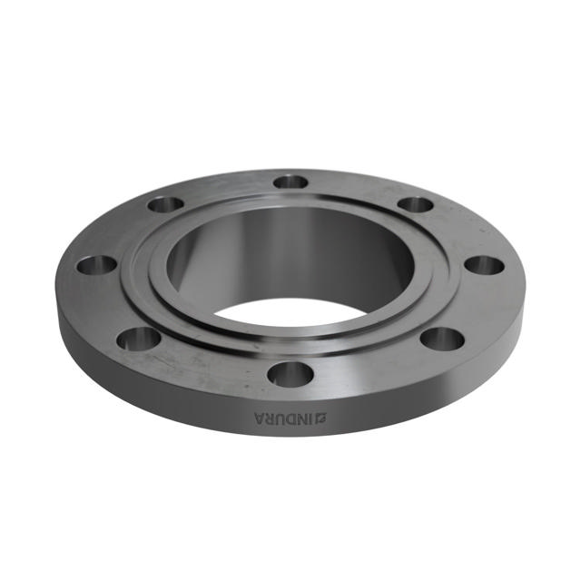 Flanges, Sort, EN 1092-1, Halsflange, T:11, PN40, D, DN150, 168,3, P250GH, 1.0460,
