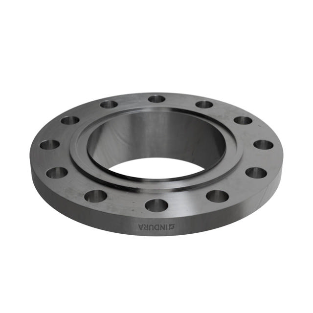 Flanges, Sort, EN 1092-1, Halsflange, T:11, PN40, C, DN200, 219,1, P250GH, 1.0460,