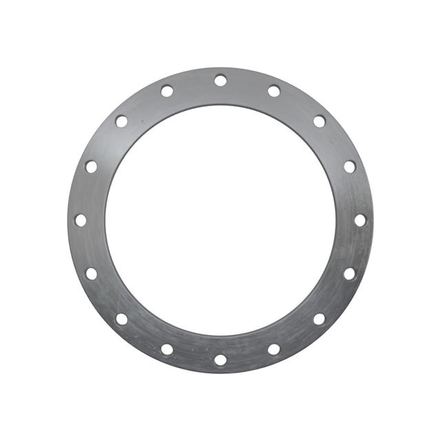Flanges, Sort, EN 1092-1, Planflange, T:01, PN6, A, DN400, 406,4, P250GH, 1.0460,
