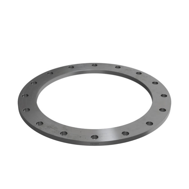 Flanges, Sort, EN 1092-1, Planflange, T:01, PN6, A, DN400, 406,4, P250GH, 1.0460,