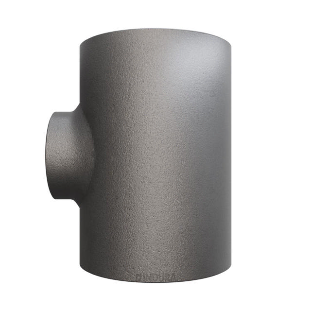 Butt-Weld Fitting, Kohlenstoffstahl, EN10253-2, T:A, T-Stück, 610/355,6, P235GH-TC1, 1.0345