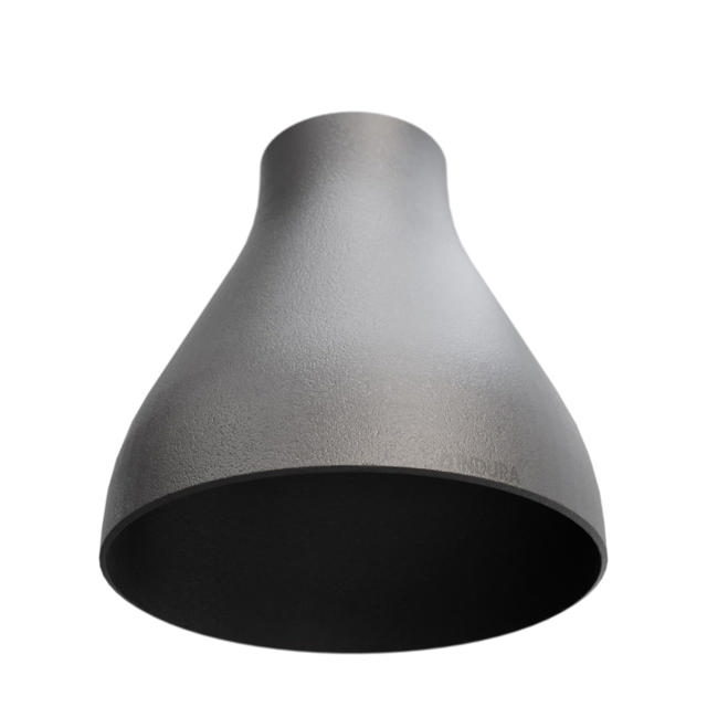 Butt-Weld Fitting, Sort, EN10253-2, T:B, Koncentrisk reduktion, 508/219,1, P235GH-TC1, 1.0345