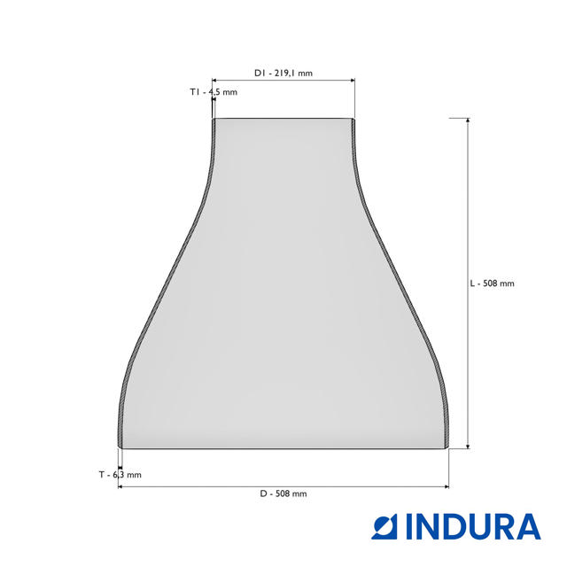 Koncentrisk reduktion