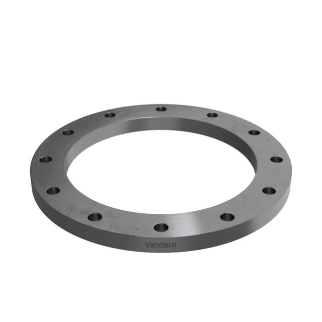 Flanges, Sort, EN 1092-1, Planflange, T:01, PN6, A, DN250, 273,0, S235JR, 1.0038,