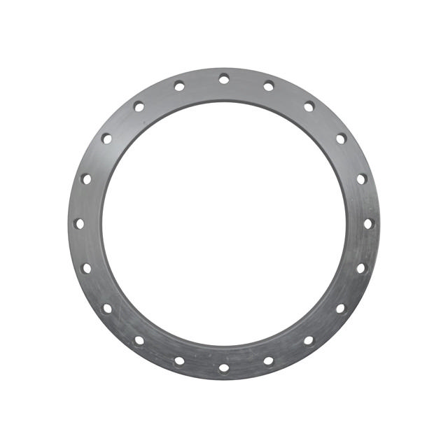 Flanges, Sort, EN 1092-1, Planflange, T:01, PN6, A, DN500, 508,0, S235JR, 1.0038,