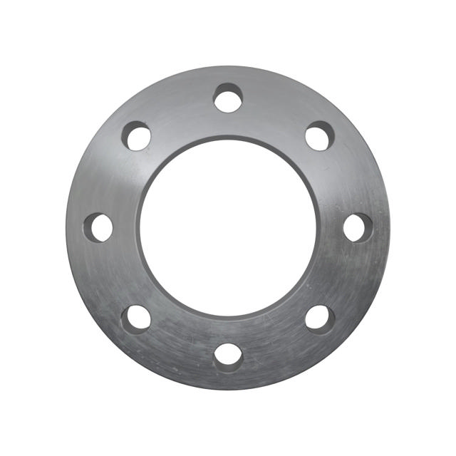 Flanges, Sort, EN 1092-1, Løsflange, T:04, PN25-40, A, DN80, 88,9, P250GH, 1.0460,