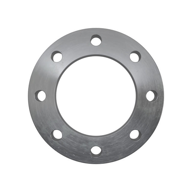 Flanges, Sort, EN 1092-1, Løsflange, T:04, PN10-16, A, DN100, 114,3, P250GH, 1.0460,