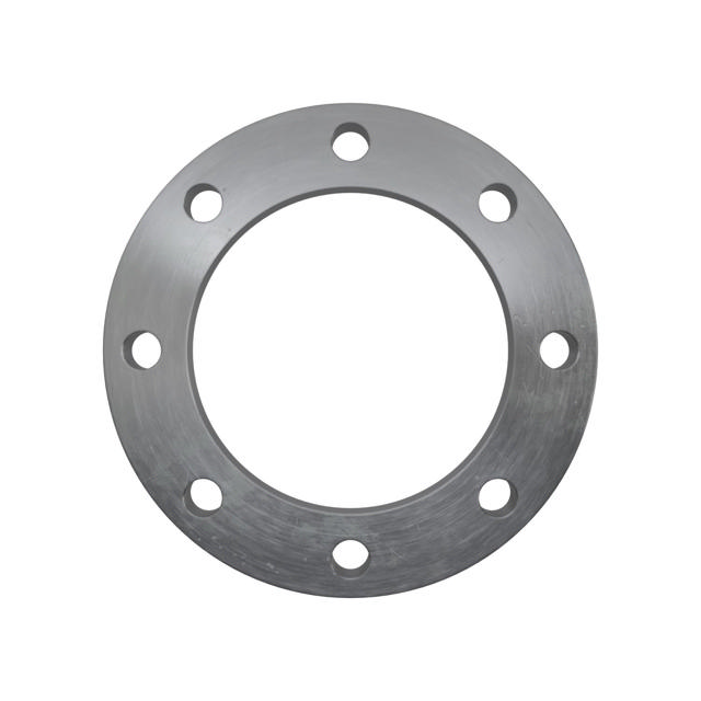 Flanges, Sort, EN 1092-1, Løsflange, T:04, PN10-16, A, DN150, 168,3, P250GH, 1.0460,