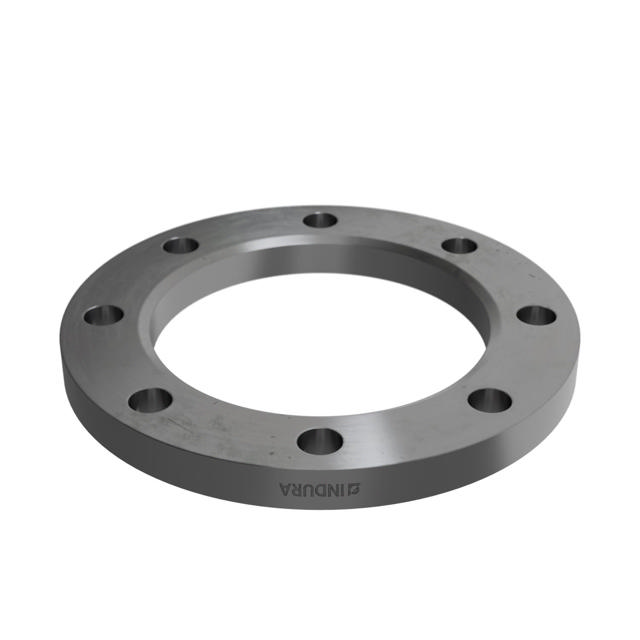 Flanges, Sort, EN 1092-1, Løsflange, T:04, PN10-16, A, DN150, 168,3, P250GH, 1.0460,