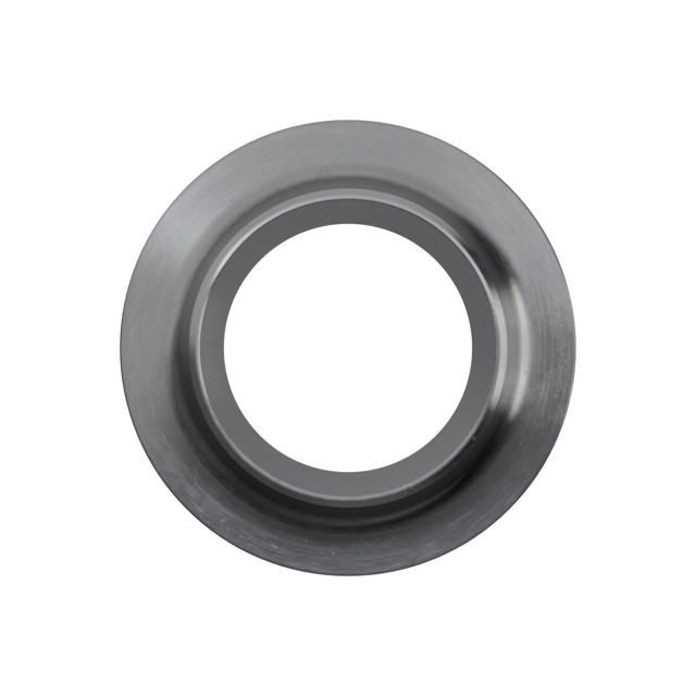 Flanges, Sort, EN 1092-1, Svejsebund, T:34, PN10-16, DN65, 76,1, P250GH, 1.0460,