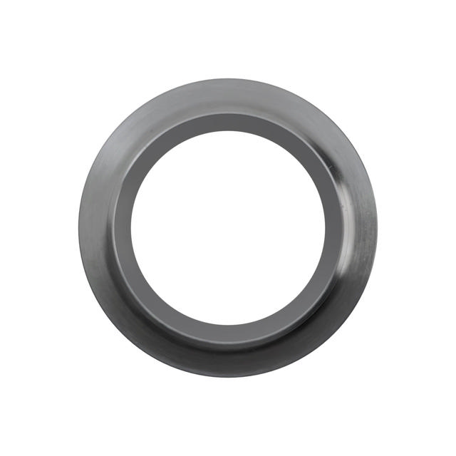 Flanges, Sort, EN 1092-1, Svejsebund, T:34, PN10-16, DN100, 108,0, P250GH, 1.0460,