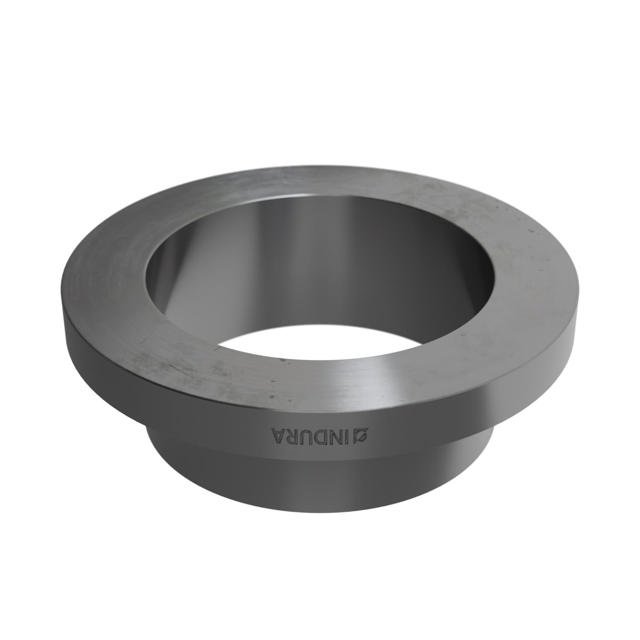 Flanges, Sort, EN 1092-1, Svejsebund, T:34, PN10-16, DN100, 108,0, P250GH, 1.0460,