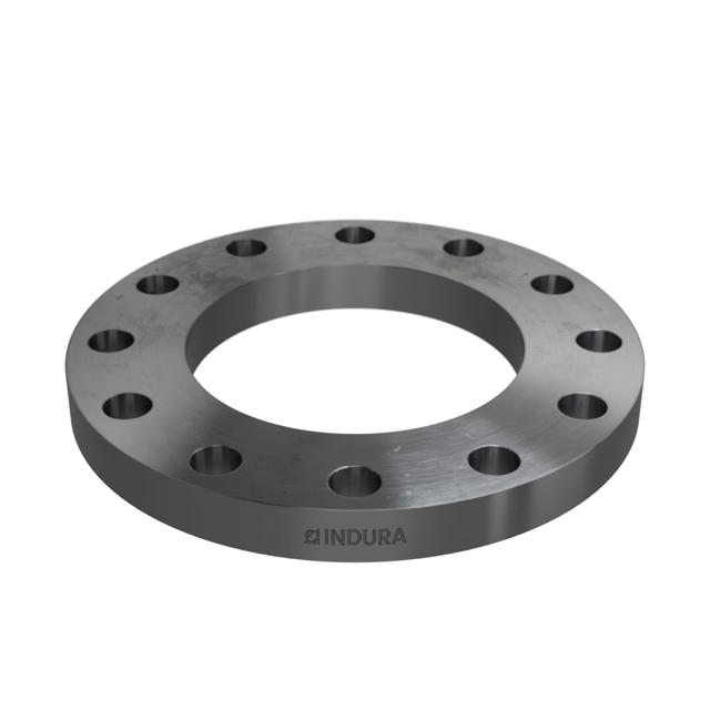 Flanges, Sort, EN 1092-1, Planflange, T:01, PN40, A, DN200, 219,1, P250GH, 1.0460,