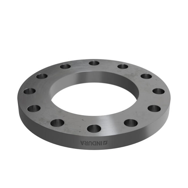 Flanges, Sort, EN 1092-1, Planflange, T:01, PN40, A, DN200, 219,1, P250GH, 1.0460,