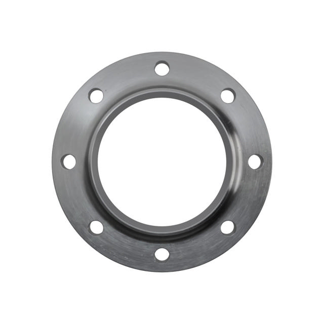 Flanges, Sort, EN 1092-1, Halsflange, T:11, PN6, B1, DN150, 168,3, P250GH, 1.0460,