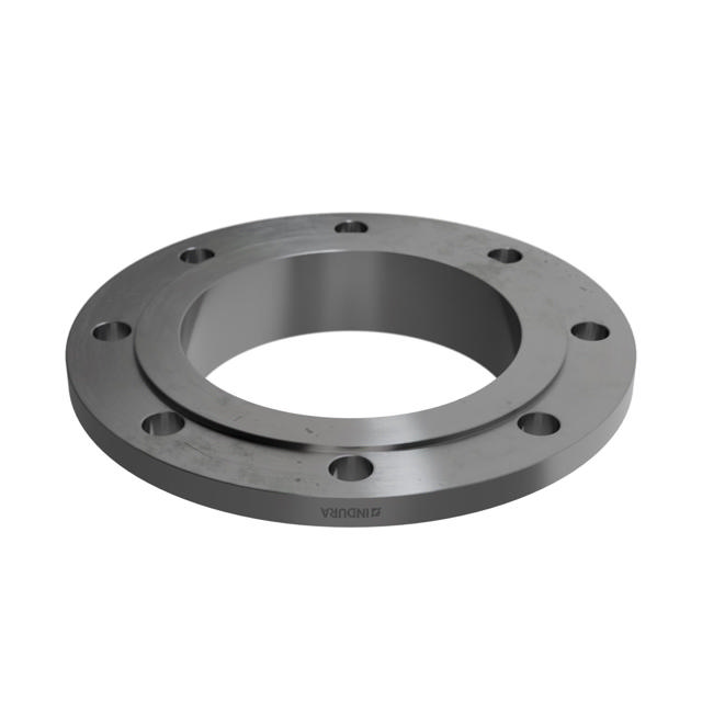 Flanges, Sort, EN 1092-1, Halsflange, T:11, PN6, B1, DN150, 168,3, P250GH, 1.0460,
