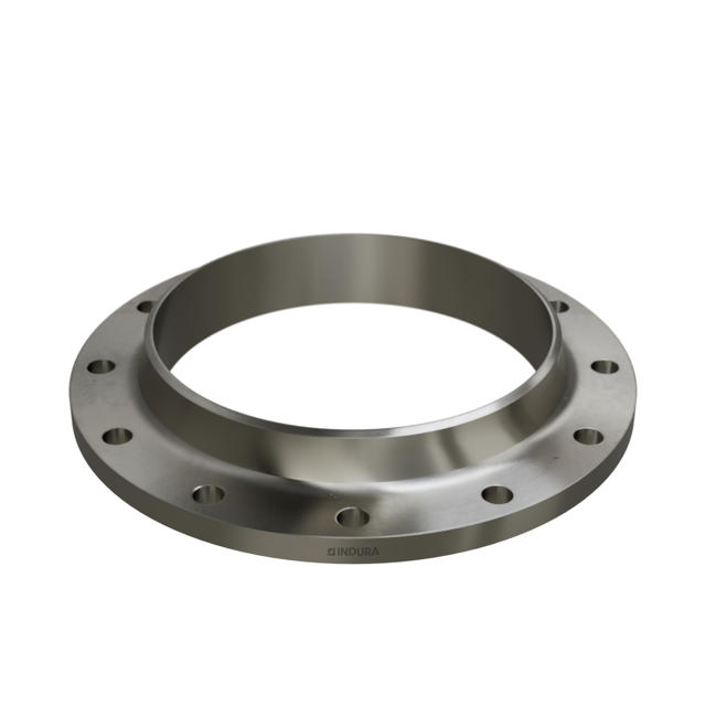 Flanges, Rustfri, EN 1092-1, Halsflange, T:11, PN10, B1, DN300, 323,9, AISI316L, 1.4404, ISO